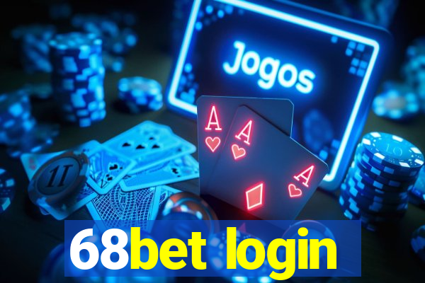 68bet login